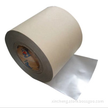 Printed polythene foils for packaging machines